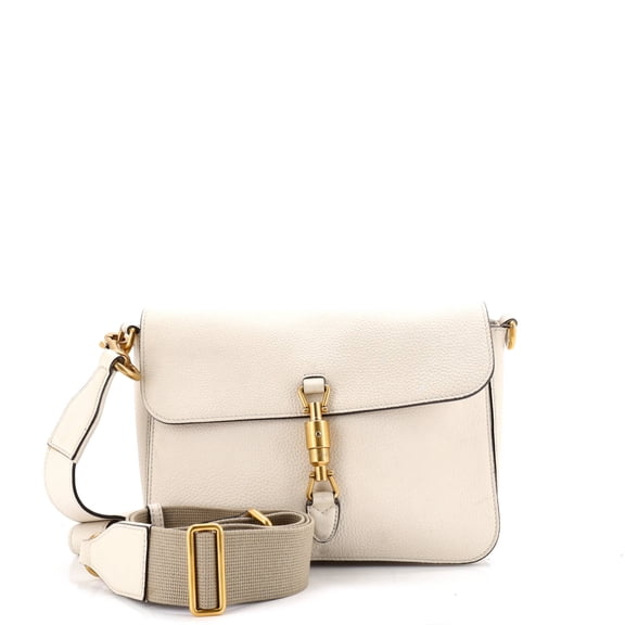 Jackie Soft Convertible Shoulder Bag Leather By Rebag