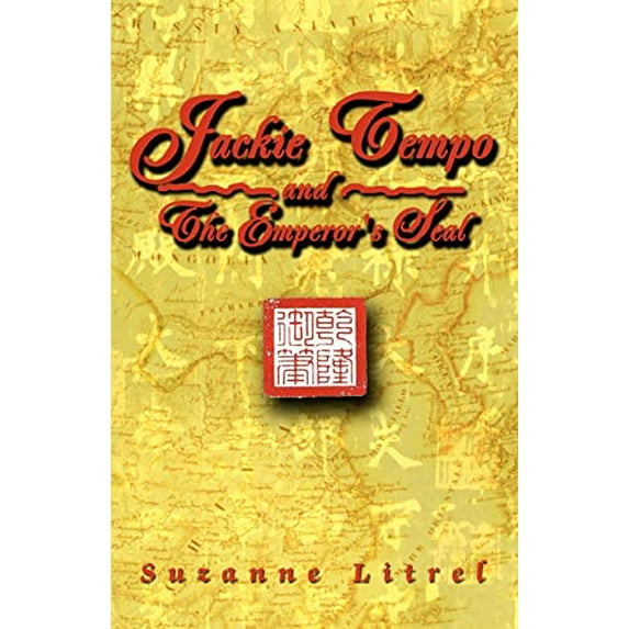 Pre-Owned Jackie Tempo and the Emperor's Seal (Paperback) 0595468225 9780595468225