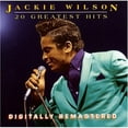 thumbnail image 1 of Jackie Wilson - 20 Greatest Hits - Music & Performance - CD, 1 of 2