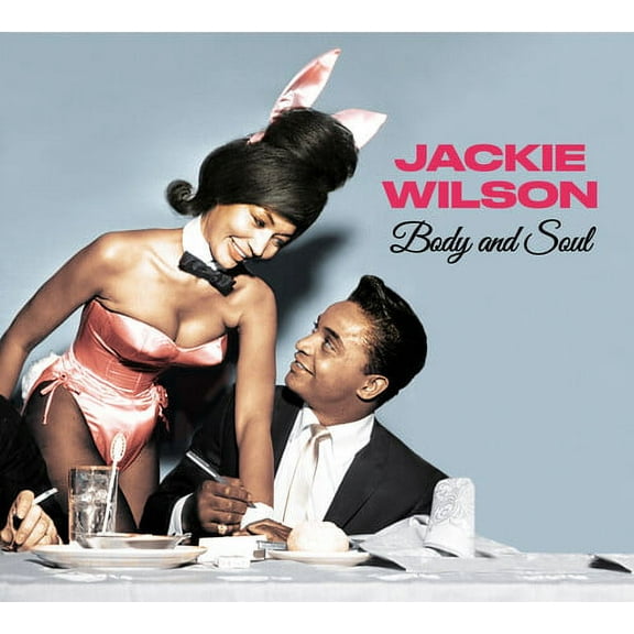 Jackie Wilson - Body & Soul / You Ain't Heard Nothin Yet - CD