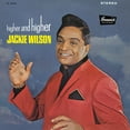 thumbnail image 1 of Jackie Wilson - Higher & Higher - Music & Performance - Vinyl, 1 of 1