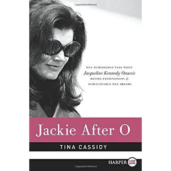 Pre-Owned Jackie After O LP (Paperback) 0062088882 9780062088888