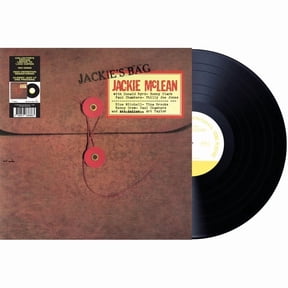 Jackie's Bag (LP)