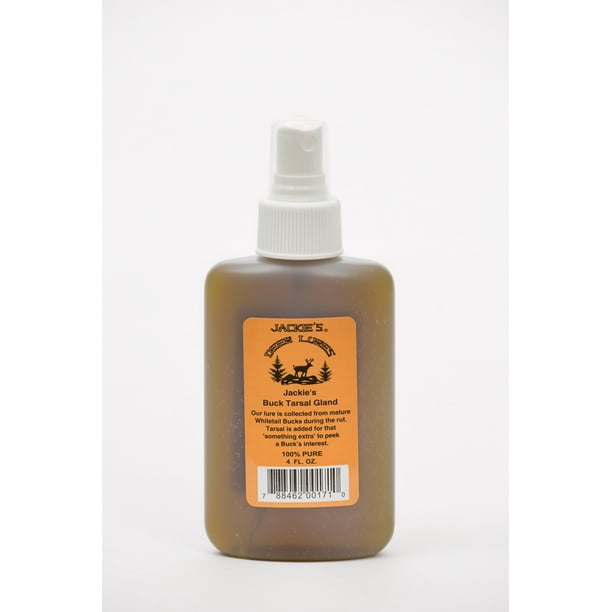 Jackie's Buck Tarsal Gland 4 oz.