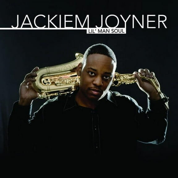 Jackiem Joyner - Lil Man Soul - Music & Performance - CD
