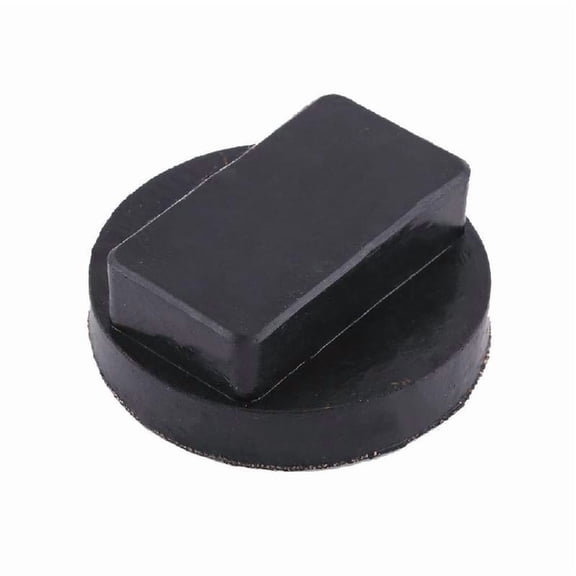Jacking Pad Rubber Pad Block Anti-slip Rail Adapter Block Hydraulic Ramp