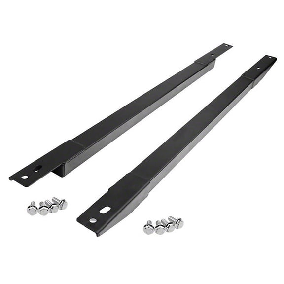 Jacking Rails Ultra Lite 2015 Up Fits/For 6770 Mustang (Pair)