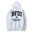 thumbnail image 1 of Jacknjellify BFDI Varsity Hoodies Man/Woman Hip Hop Hoodies Fans Sweatshirts Printed Casual Clothes, 1 of 2