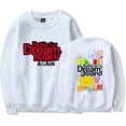 thumbnail image 1 of Jacknjellify Battle for Dream Island Logo Poster Crewncek Sweatshirt BFDI Logo Merch Casual Sweatshirt Unisex Clothing, 1 of 3