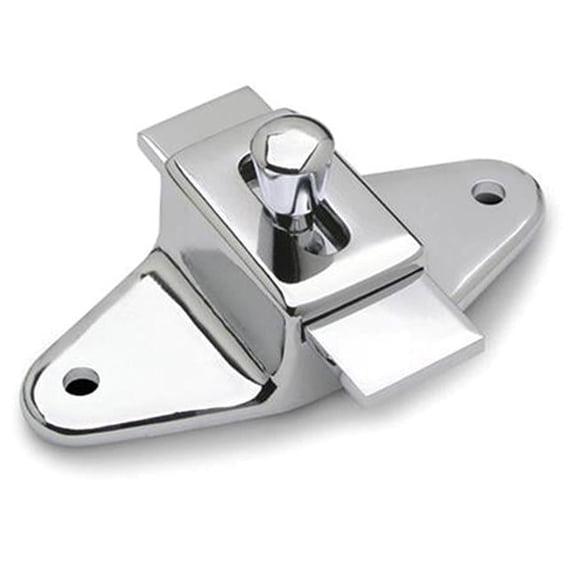Jacknob JN5050 5400 Pull for Slide Latch, Polished Chrome