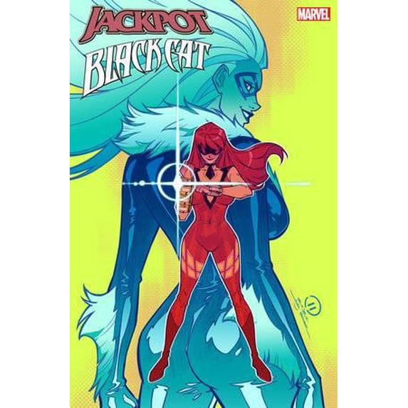 Jackpot And Black Cat #1 Tbd Artist Var (Tbd Artist Var) Marvel Prh Comic Book 2024