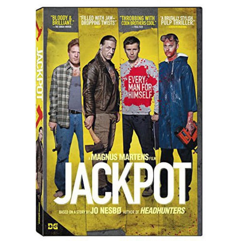 Jackpot (DVD), Music Box Films, Action & Adventure - Walmart.com