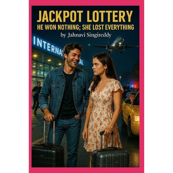 Jackpot Lottery - He Won Nothing; She Lost Everything, (Paperback)
