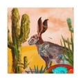 thumbnail image 1 of Jackrabbit in Harmony - Canvas, 1 of 10