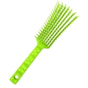 Jacks 10098-NPK Tangle Wrangler Brush, Neon Pink