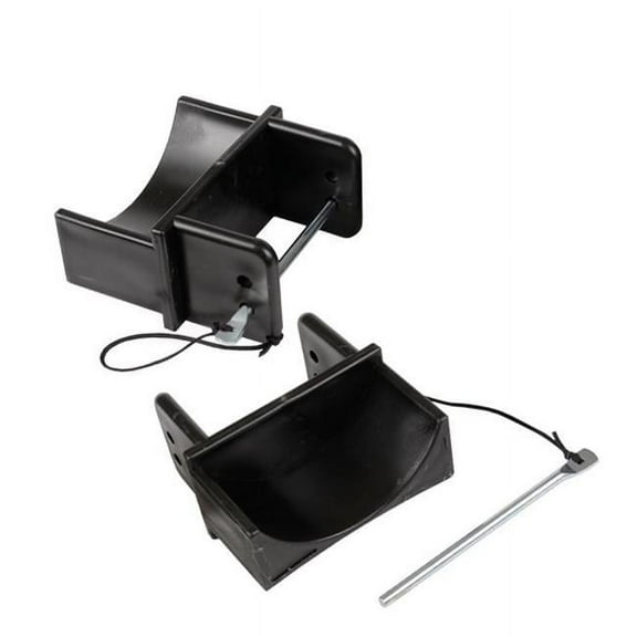 Jacks 10174-WH Jump Cups, White