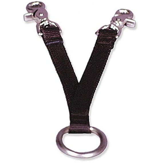 Jacks 10388 V-Style Lunging Attachment