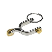Jacks 1041 Spur Key Chain