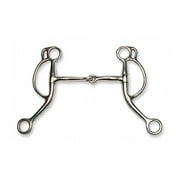 Jacks 10458 Training Snaffle Bit