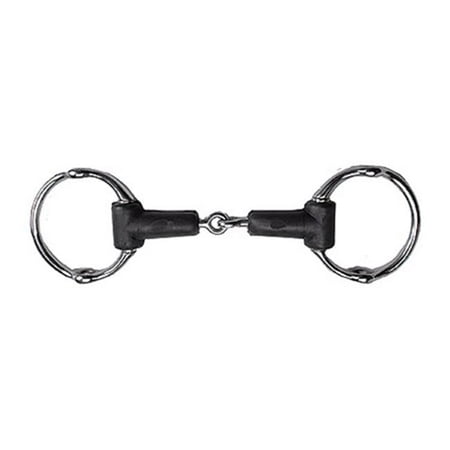 Jacks 10538 Soft Rubber Covered Gag Bit