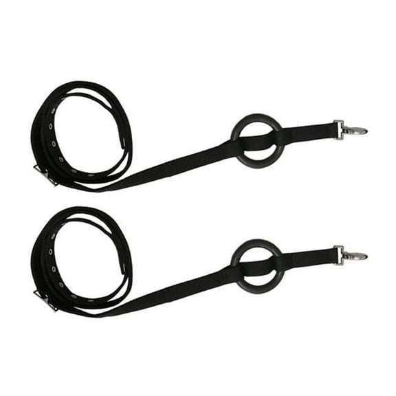 Jacks 10673 Rubber Side Reins