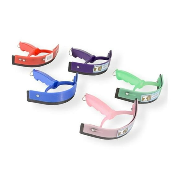 Jacks 1082-NP Mini Sweat Scraper, Neon Pink