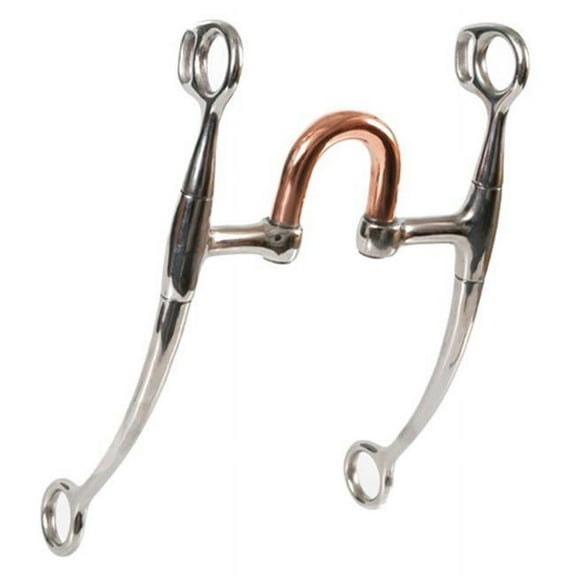 Jacks 11049 Correction Bit with Copper High Port Mouth