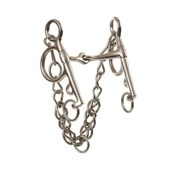 Jacks 11132 Pony Pelham Bit