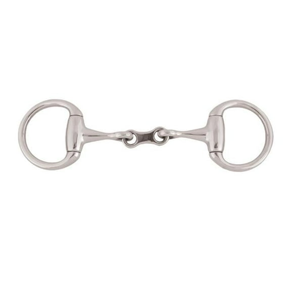 Jacks 11137 Mini French Snaffle Bit