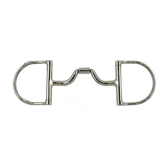 Jacks 1334 Ported Barrel Dee Ring Bit