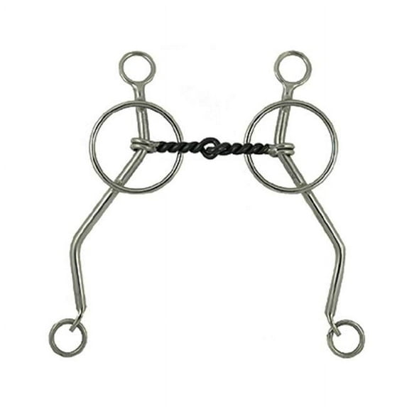 Jacks 1344 Walking Horse Single Twist Bit
