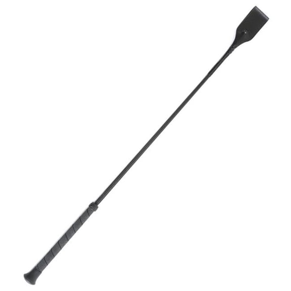 Jacks 1495-BK-28 Bat with Non Slip Rubber Grip, Black - 28 in.
