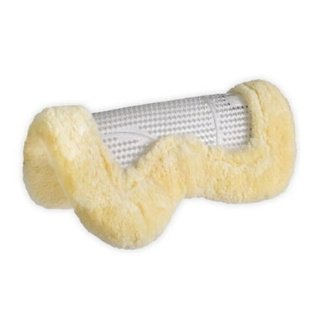 Jacks 1665 Soft Gel Sheepskin Pad