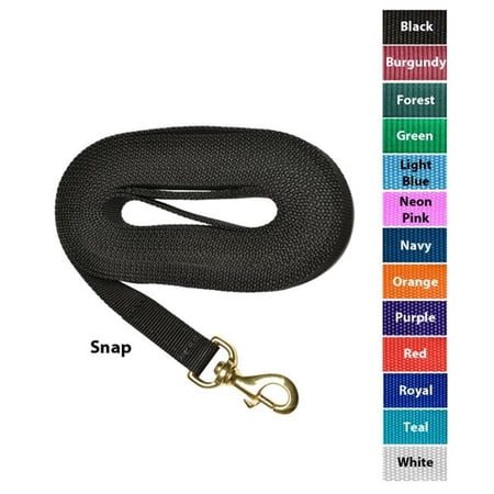 Jacks 177-GN-SNAP Lunge Line Green Snap