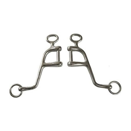 Jacks 20011-10 10 in. Stainless Steel Walking Cheeks Bit