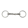 thumbnail image 1 of Jacks 20108-5-1-4 Stainless Steel Horizontal Elliptical Link Bit - 5.25 in., 1 of 1