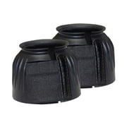 Jacks 2128-GU-XL Ribbed Bell Boots with Cloth Hook & Eye - Gum, Extra Large
