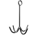 thumbnail image 1 of Jacks 2221 Cleaning Hook, 4 Prong, 1 of 1