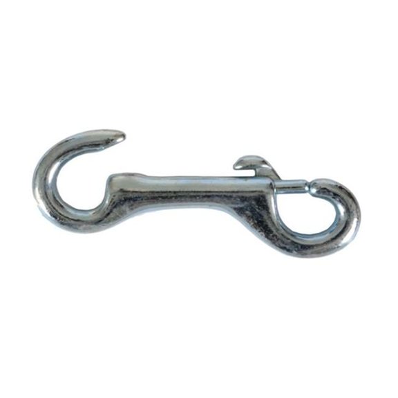 Jacks 232 Open End Snap Zinc Plated