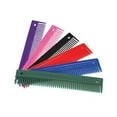 thumbnail image 1 of Jacks 24403-RE Multi-Use Comb, Red - 9 in., 1 of 1