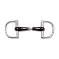 thumbnail image 1 of Jacks 25759-4-1-2 Soft Jointed Rubber Cove Red Dee Ring Bit - 4.50 in., 1 of 1
