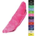 thumbnail image 1 of Jacks 356-TU Fleece Thoroughbred Shadow Roll Cover, Turquoise - Small, 1 of 1
