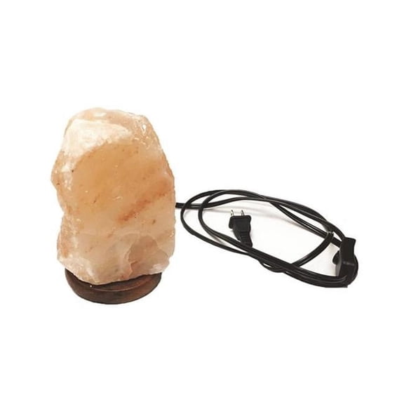 Jacks 3640 Himalayan Salt Lamp