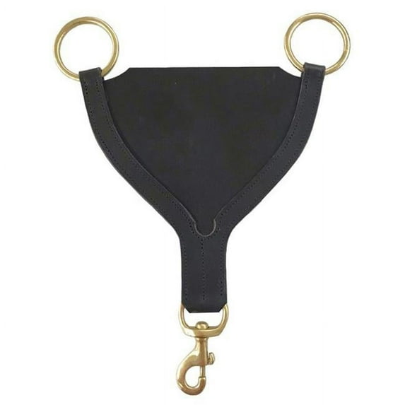 Jacks 4273 Leather Bib Fork