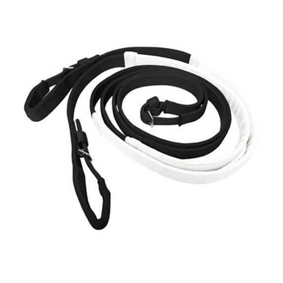 Jacks 4342-RY Ultra Buckle Race Reins, Royal