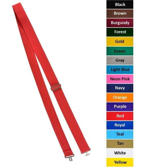 Jacks 494-TN Replacement Surcingle, Tan