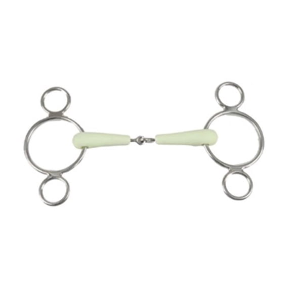 Jacks 5.25 in. Apple Jointed 2-Ring Elevator Bit