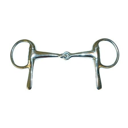 Jacks 5116 Swedish Snaffle Bit