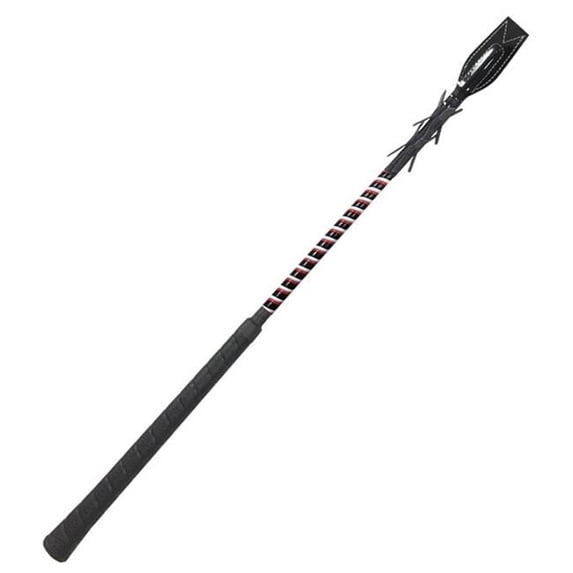 Jacks 669-PK Racing Bat with Curved Flapper, Pink, Light Blue & Black ...
