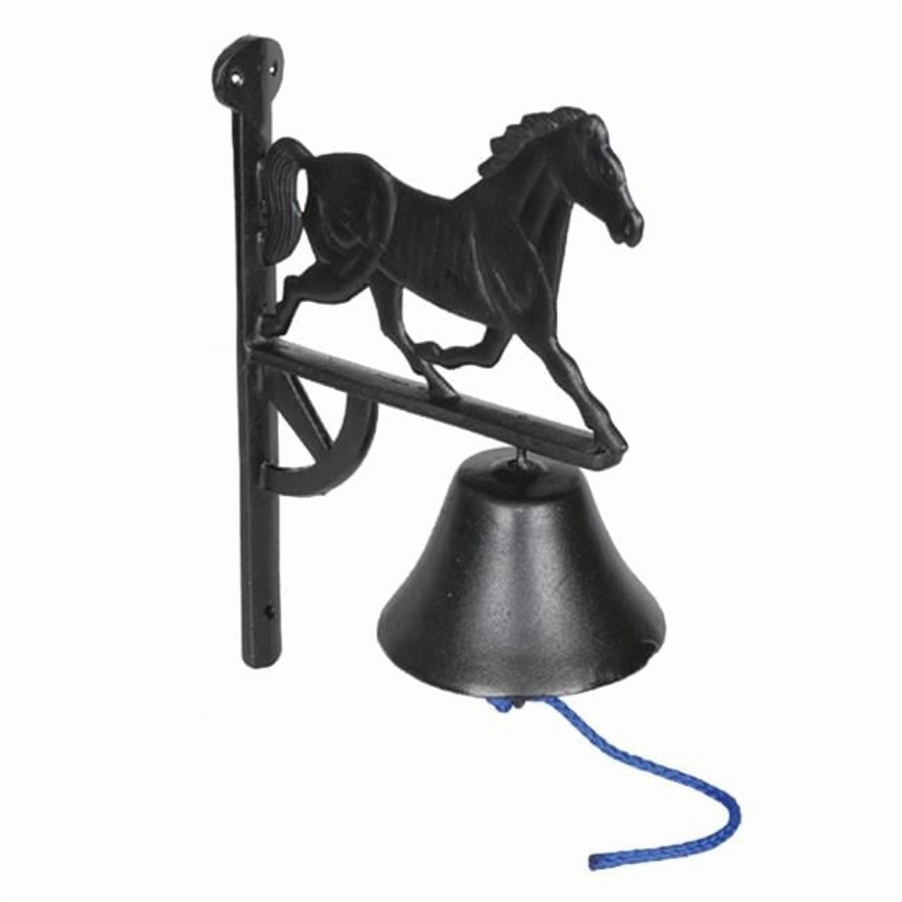 Jacks 803 Cast Iron Dinner Bell